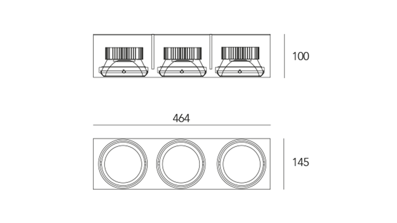 Tech drawing